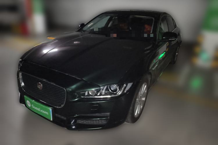 Used Jaguar XEL 2018 2.0T 200 PS Elite Edition