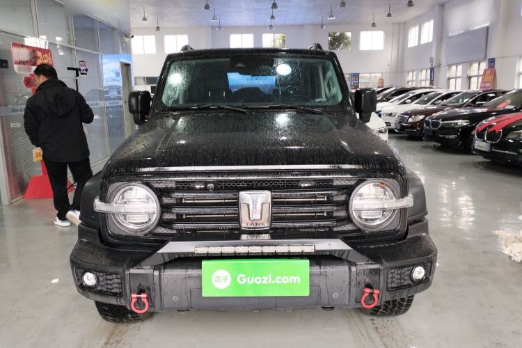 Used Tank 300 2021 Off-Road Edition 2.0T Conqueror
