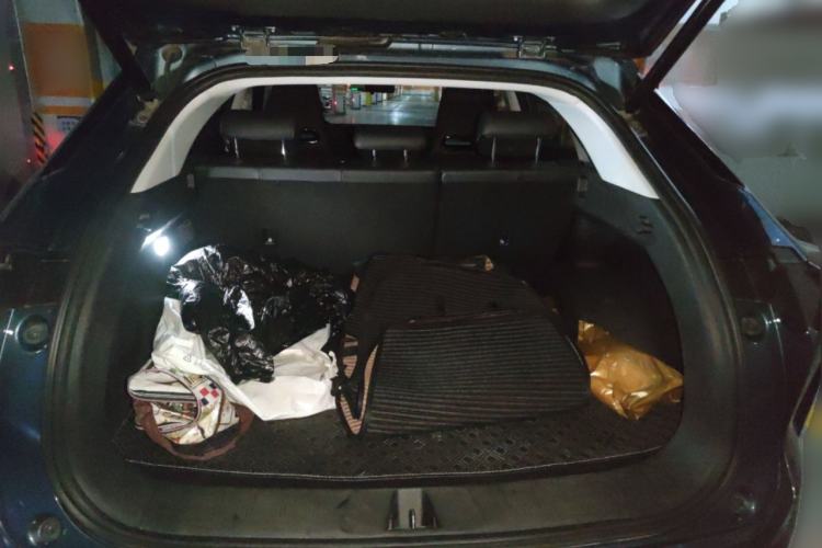 Used CHANGAN OSHAN Z6 2022 Blue Whale 1.5T DCT Smart Edition