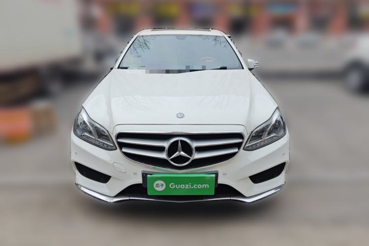 Used Mercedes-Benz E-Class 2014 Restyled E 260 L Sport Edition
