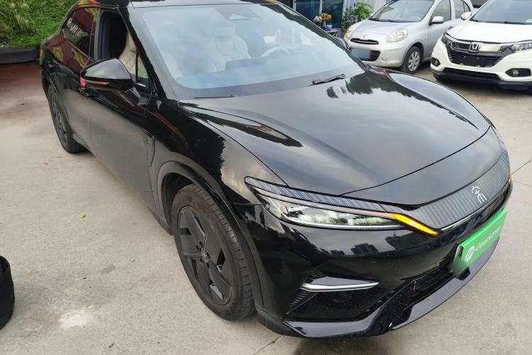Used BYD Song L EV 2024 550km Beyond Edition