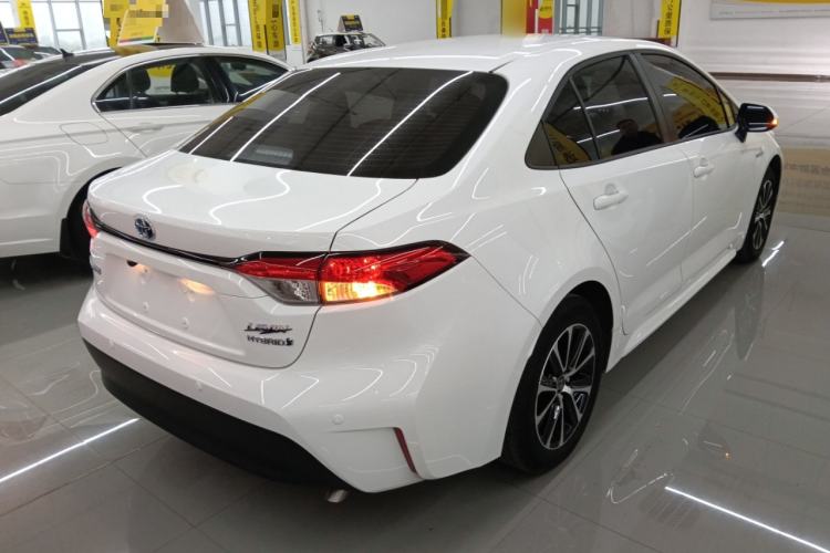 Used Toyota Levin 2023 Smart Electric Hybrid Dual-Engine 1.8L Leading Edition