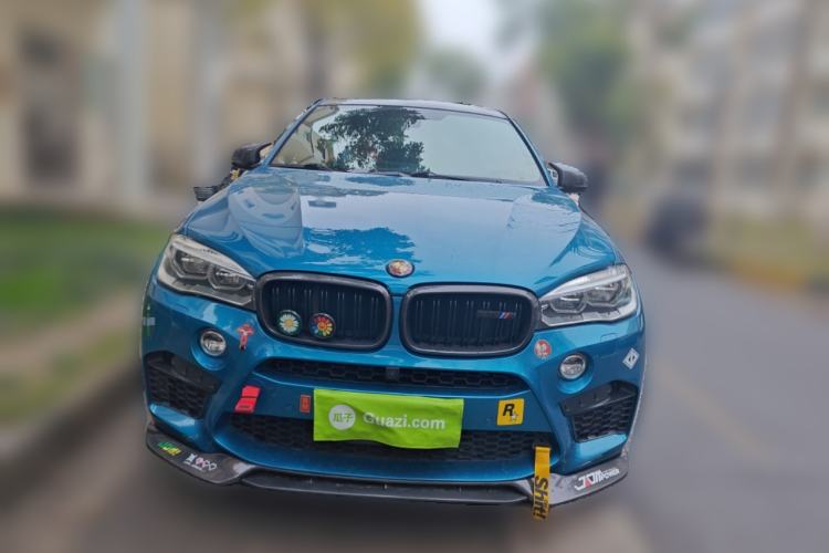 Used BMW X6 M 2015 X6 M