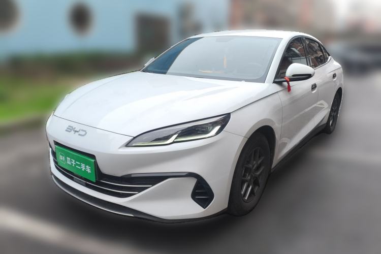 Used BYD Seal 06 New Energy 2024 DM-i 80KM Luxury Model