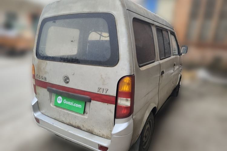 Used Dongfeng Xiaokang K17 2009 1.0L Base Version AF10-06 Rear Right 45 Deg