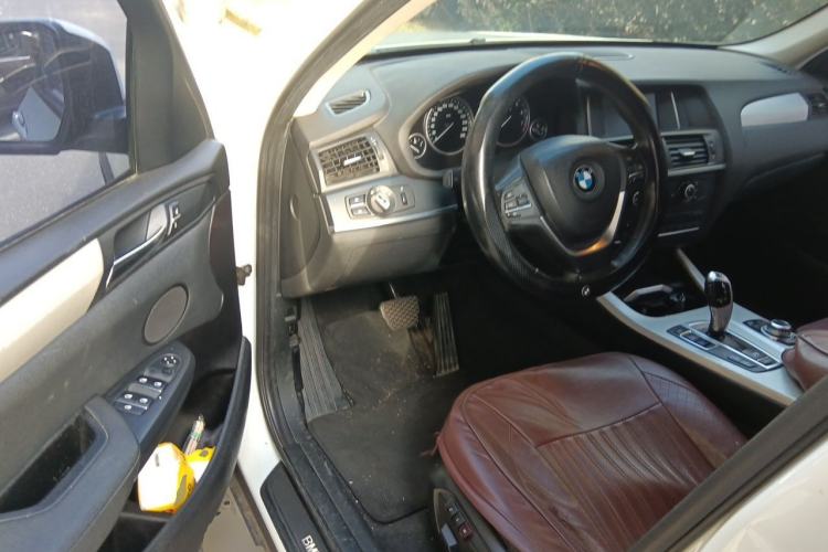 Used BMW X3 2014 xDrive20i Leading Model
