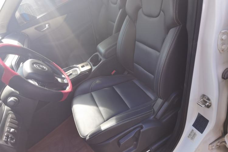 Used Dongfeng Fengon S560 2019 1.8L CVT Elite Model Left Front Seat