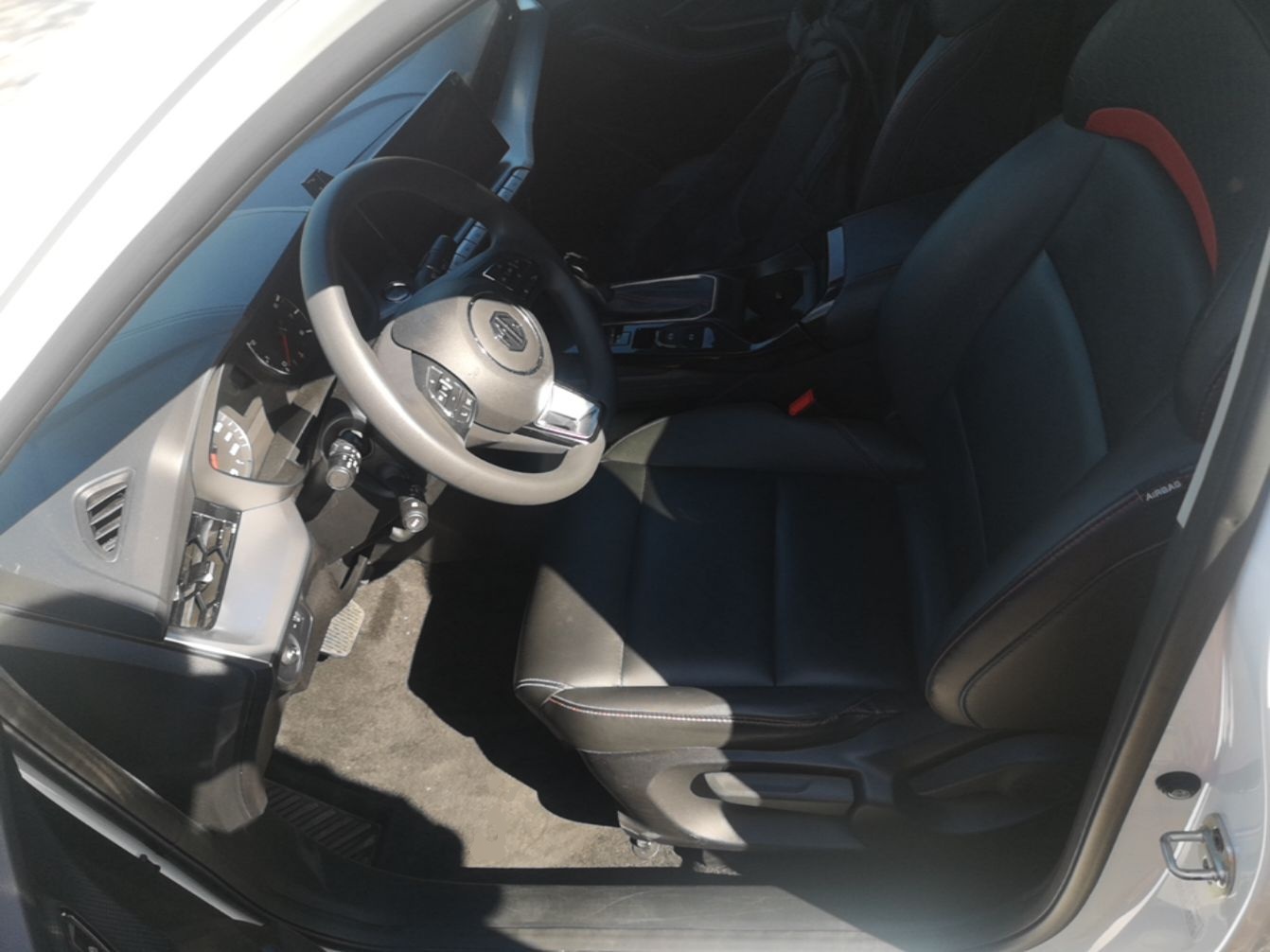 MG 5 2022 180 DVVT CVT Youth Style Edition — снимка 17