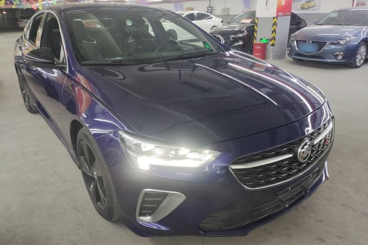 Used Buick Regal 2021 GS 28T Prestige Model
