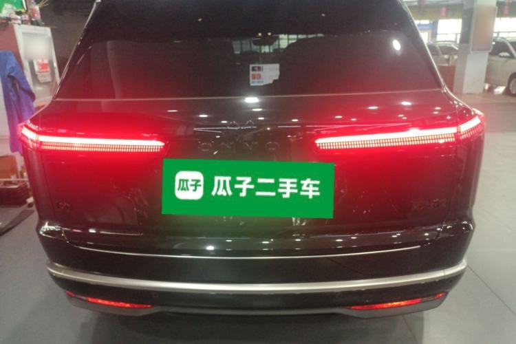 Used ONVO Luxeed L90 2025 Model—Max Six-Seater Version