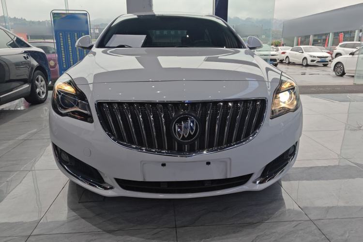 Used Buick Regal 2015 1.6T Elite Tech Model
