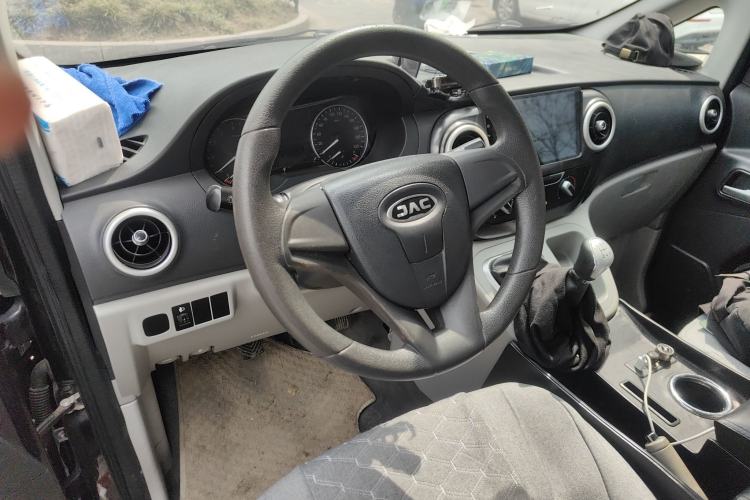 Used JAC Refine M3 2019 PLUS Maker Edition 1.8L Luxury Model
