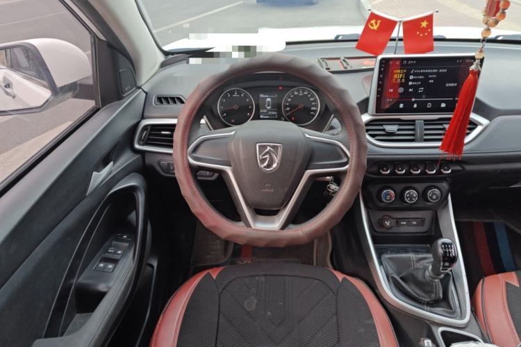 Used Baojun 530 2018 1.5T Manual Comfort Version China V
