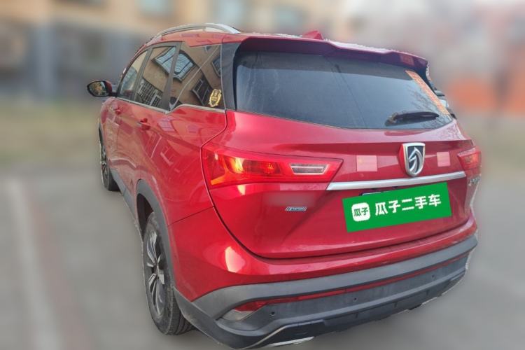 Used Baojun 530 2018 1.5T Manual Prestige Version China V
