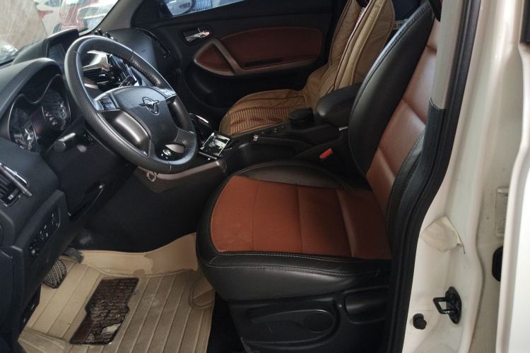 Used Haima S5 2016 1.5T CVT Enjoyment Edition