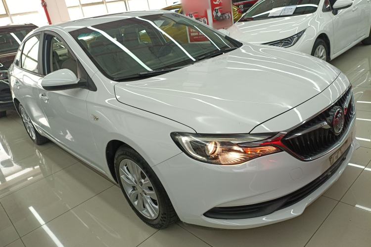 Used Buick GT 2018 15T Dual-Clutch Elite Model China V Standard