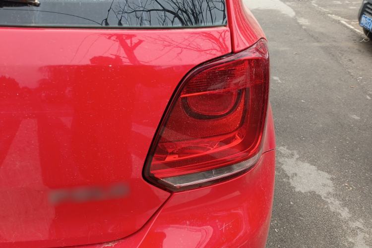 Used Volkswagen Polo 2013 1.4L Manual Fashion Edition Right Rear Taillight