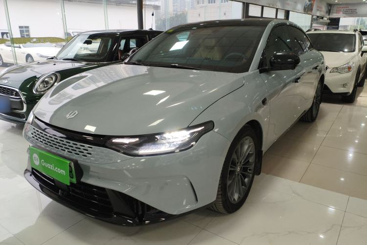 Used Leapmotor C01 2024 Range-Extended 316 Deluxe Edition