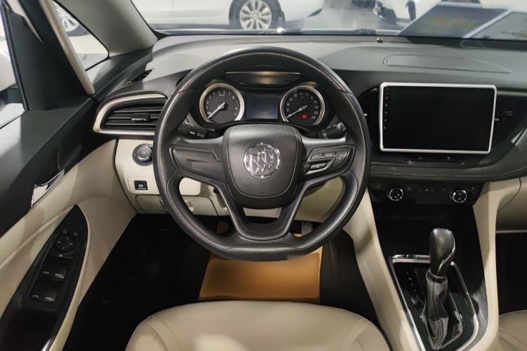 Used Buick GL6 2019 18T 5-Seater Elite Version China V Standard
