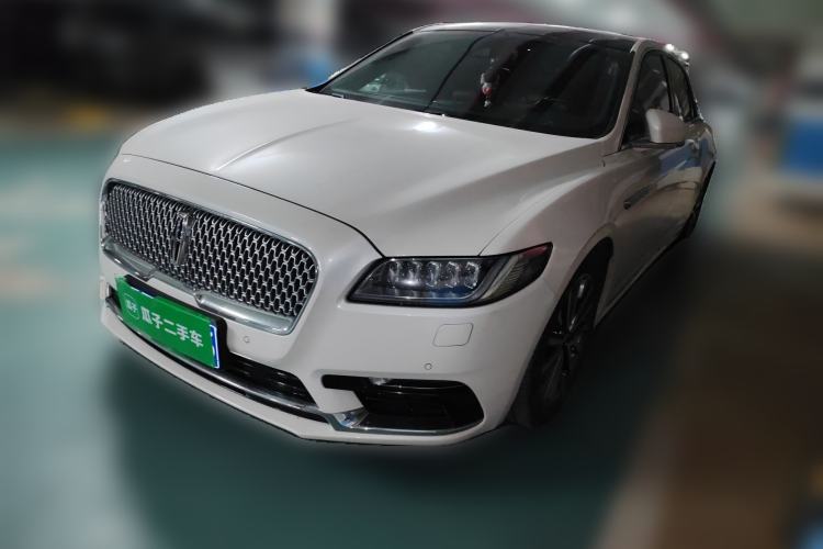 Used Lincoln Continental 2018 2.0T Two-Wheel Drive Luxury Edition