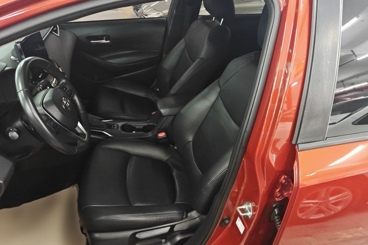 Used Toyota Corolla 2019 1.2T S-CVT Sport Edition