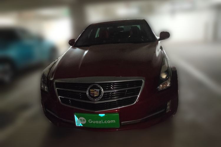 Used Cadillac ATS-L 2014 25T Comfort Model
