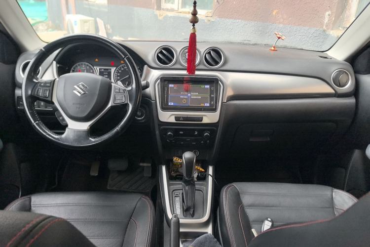 Used Suzuki Vitara 2016 1.4T Automatic Two-Wheel Drive Luxury Version