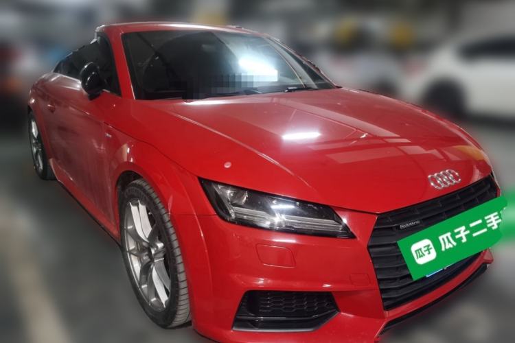 Used Audi TT 2017 TT Coupe 45 TFSI quattro
