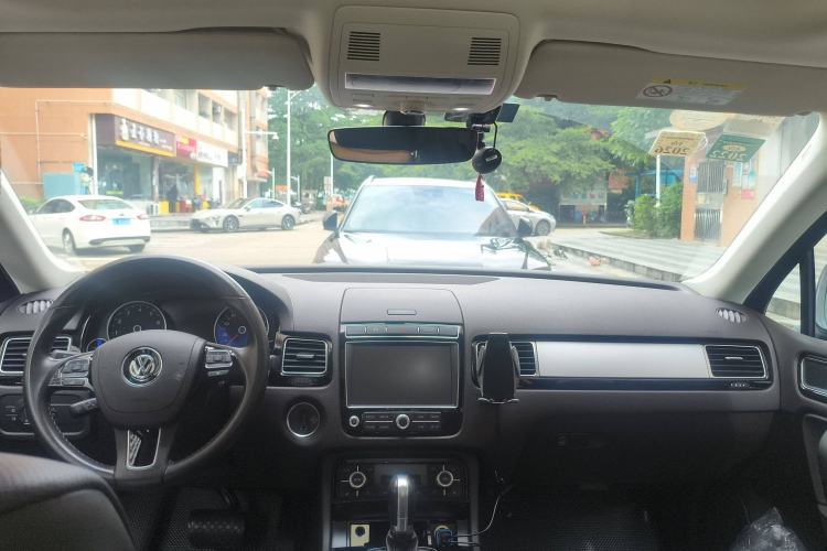 Used Volkswagen Touareg 2017 3.0 TSI Touareg Edition