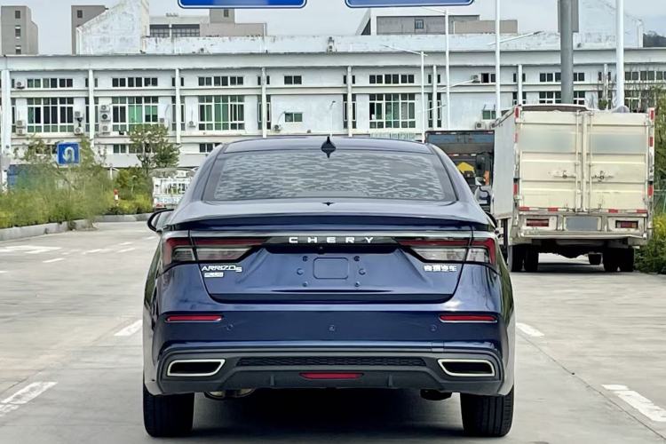 Used Chery Arrizo 5 PLUS 2021 Xiao AI 1.5T CVT Enjoy PLUS
