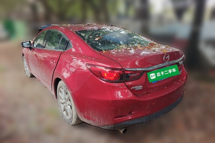 Used Mazda Atenza 2017 2.0L Blue Sky Luxury Edition
