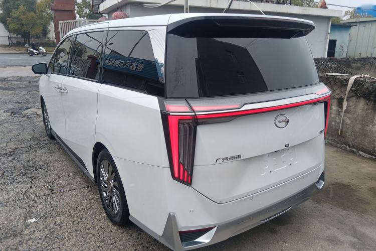 Used GAC Trumpchi M8 2023 Zongshi Series 400T Flagship Edition