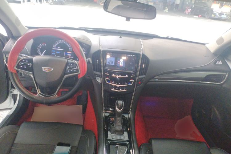 Used Cadillac ATS-L 2017 28T Tech Edition