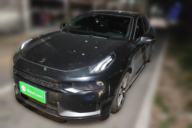 Used Lynk & Co 03 2018 1.5TD DCT JingPro Edition China V Standard