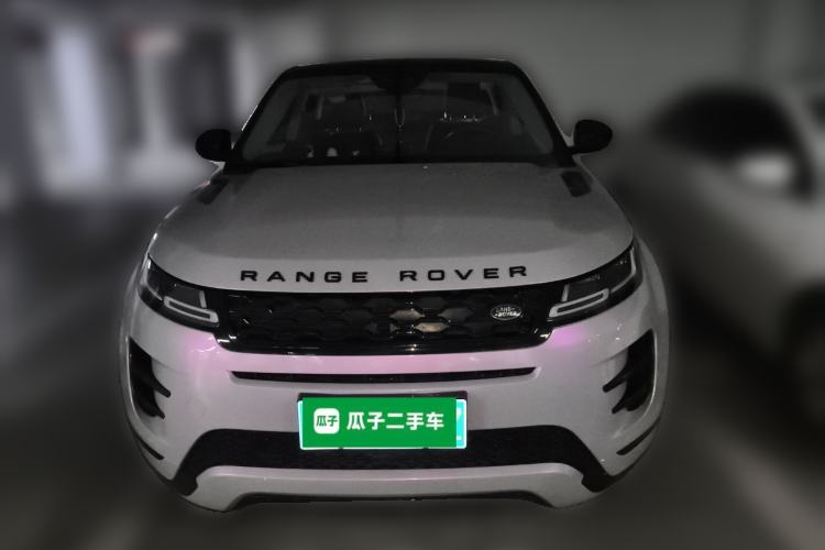 Used Land Rover Range Rover Evoque 2020 249 PS R-DYNAMIC S Black Edition Sport Version