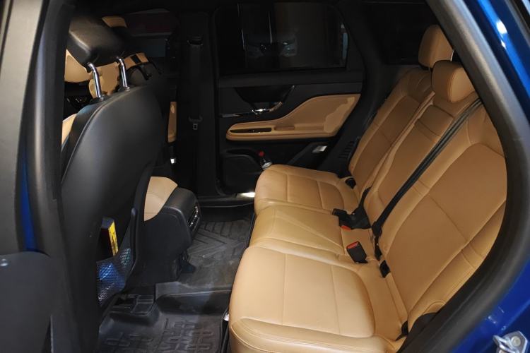 Used Lincoln Corsair 2022 2.0T Two-Wheel Drive Deluxe Edition