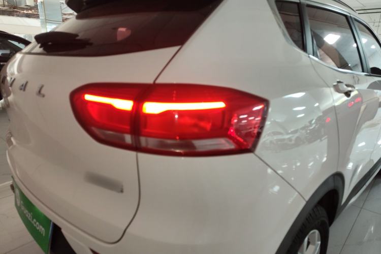 Used Haval H2s 2018 Red-Label 1.5T Dual-Clutch Comfort Model