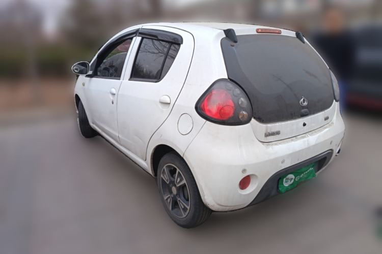 Used Geely Auto Panda Classic 2015 1.0L Manual "Mengdong" Edition
