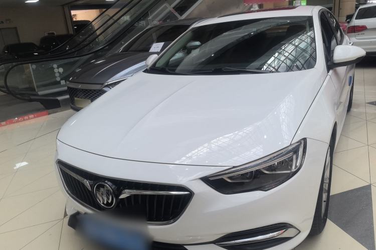 Used Buick Regal 2017 20T Elite Edition