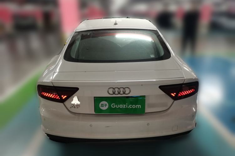 Used Audi A7 2017 35 TFSI Fashion Model