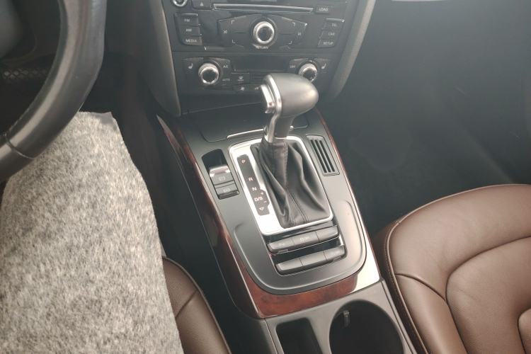 Used Audi A4L 2016 35 TFSI Automatic Comfort Model