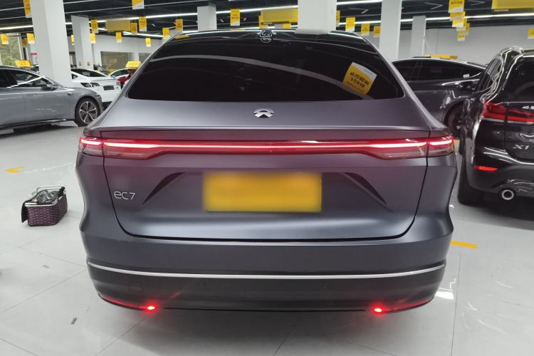 Used Nio EC7 2023 100kWh First Edition Rear