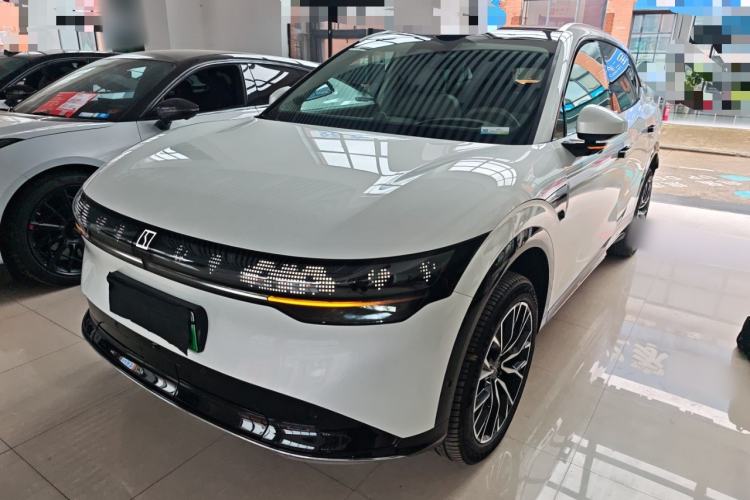 Used Zeekr 7X 2025 100kWh Long-Range All-Wheel Drive Intelligent Driving Version