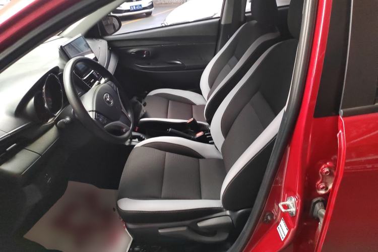 Used Toyota YARiS L Zhi Xuan 2022 X-Trail 1.5L CVT Leading PLUS Edition