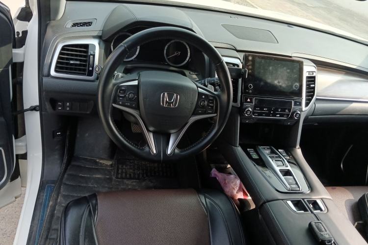 Used Honda UR-V 2017 370TURBO Four-Wheel Drive Prestige Edition China V