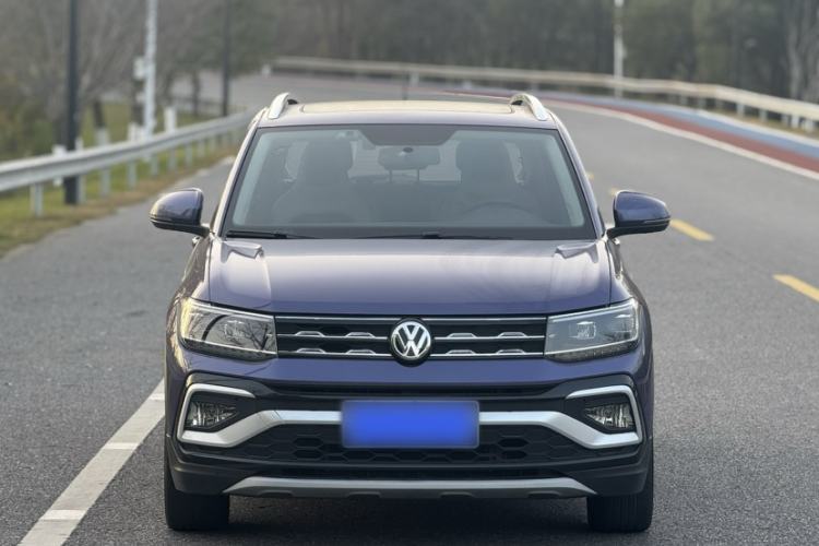 Used Volkswagen T-Cross 2019 280TSI DSG Comfort Edition