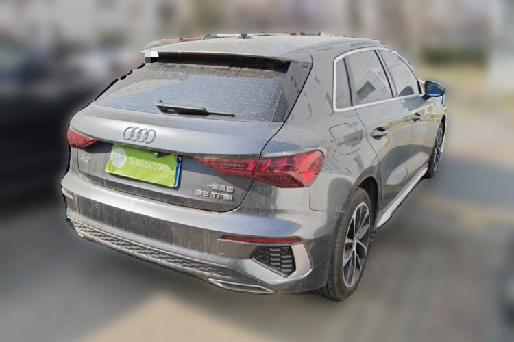 Used Audi A3 2021 Sportback 35 TFSI Advanced Sport Edition