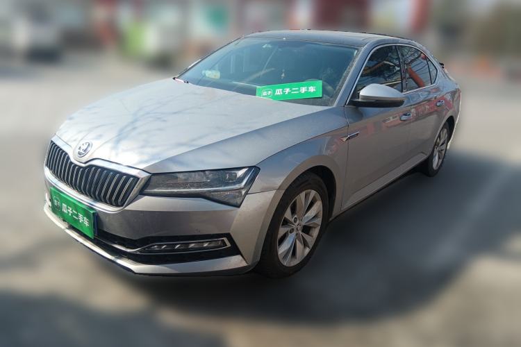 Used Skoda Superb 2019 Restyled TSI330 DSG Comfort Edition