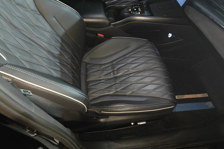 Used BYD Seal 2023 Champion Edition 550km Elite Model Right Front Seat