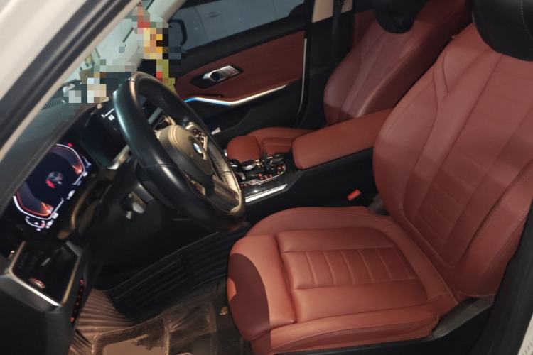 Used BMW 3 Series 2021 Restyled 325Li M Sport Package